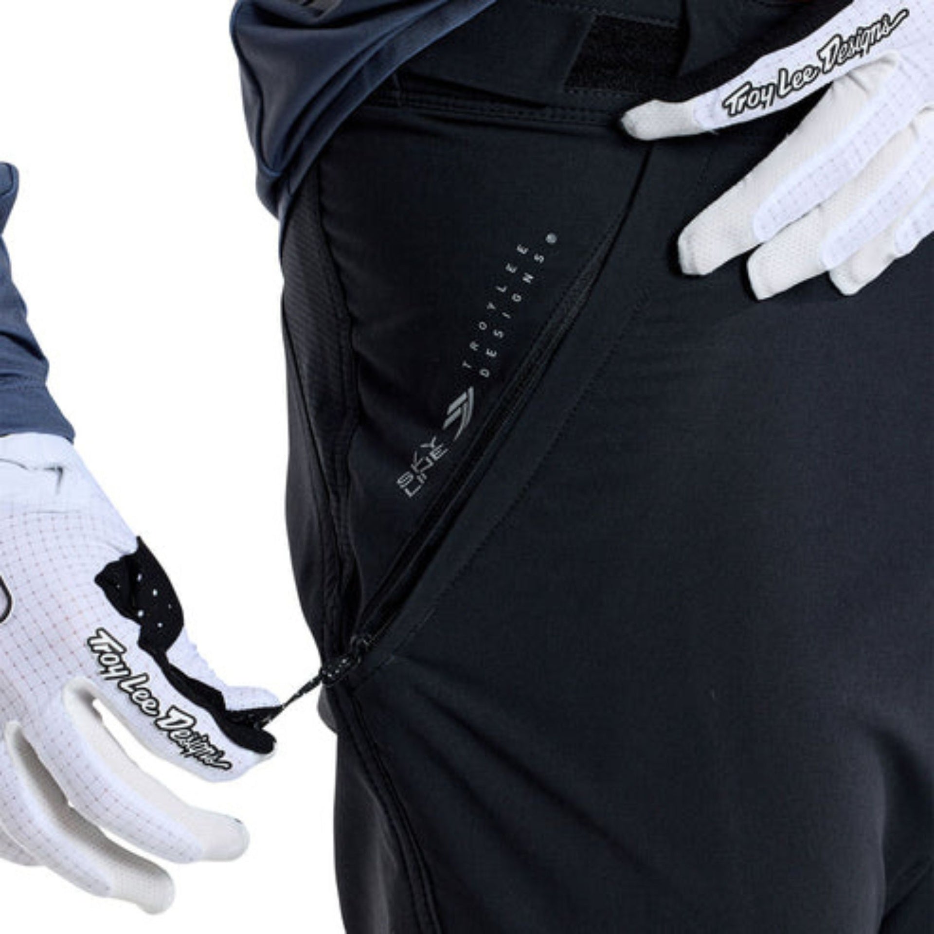Pantalón Troy Lee Designs Bici Skyline Signature Black